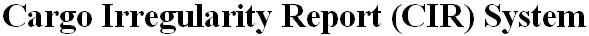 CIR